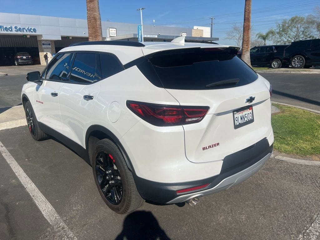 2024 Chevrolet Blazer 3LT