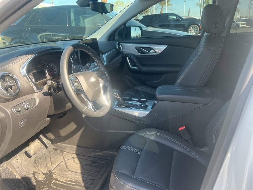 2024 Chevrolet Blazer 3LT