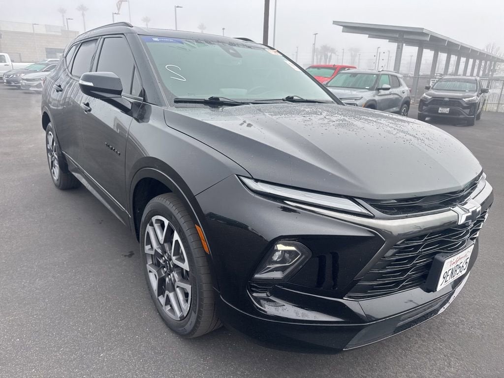 2023 Chevrolet Blazer RS