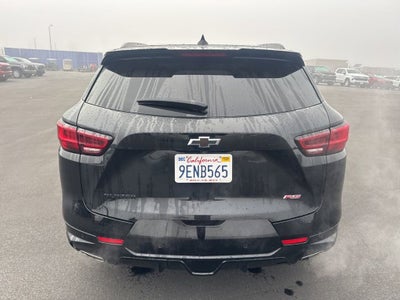 2023 Chevrolet Blazer RS