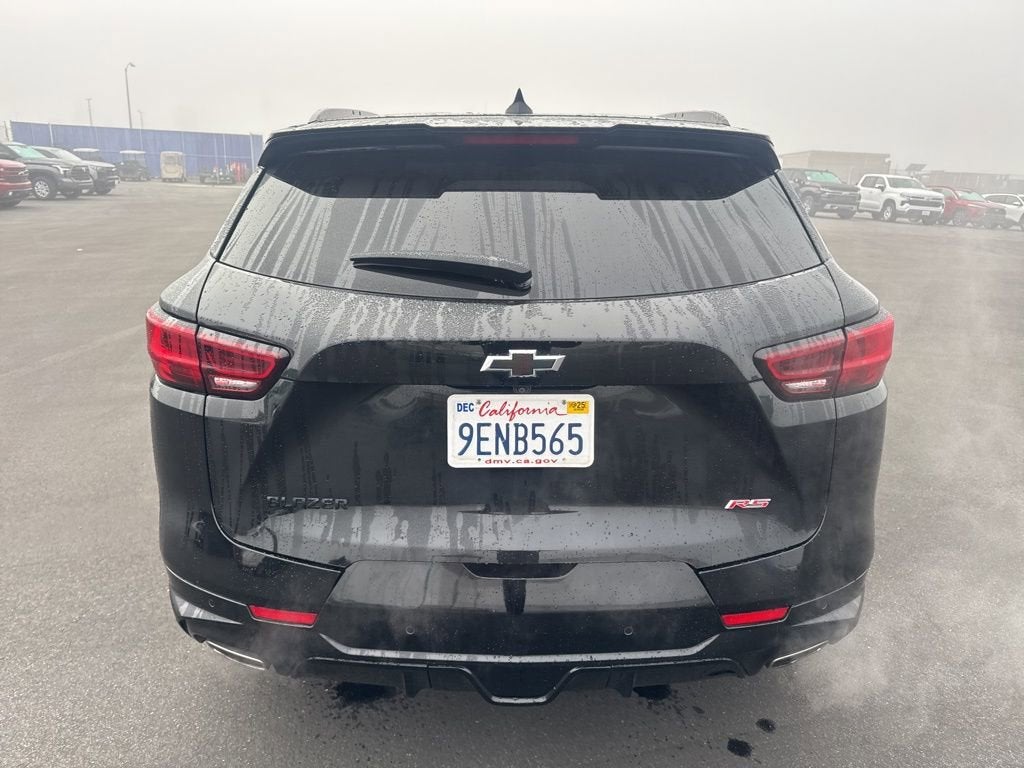 2023 Chevrolet Blazer RS