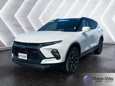 2023 Chevrolet Blazer RS