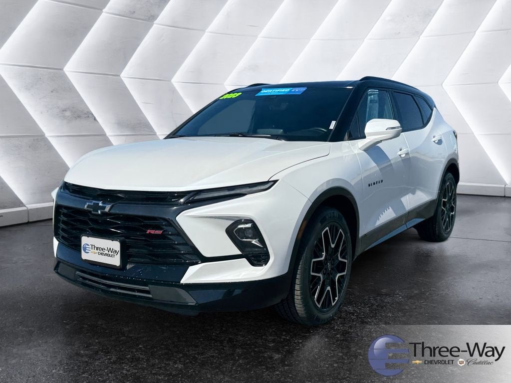 2023 Chevrolet Blazer RS