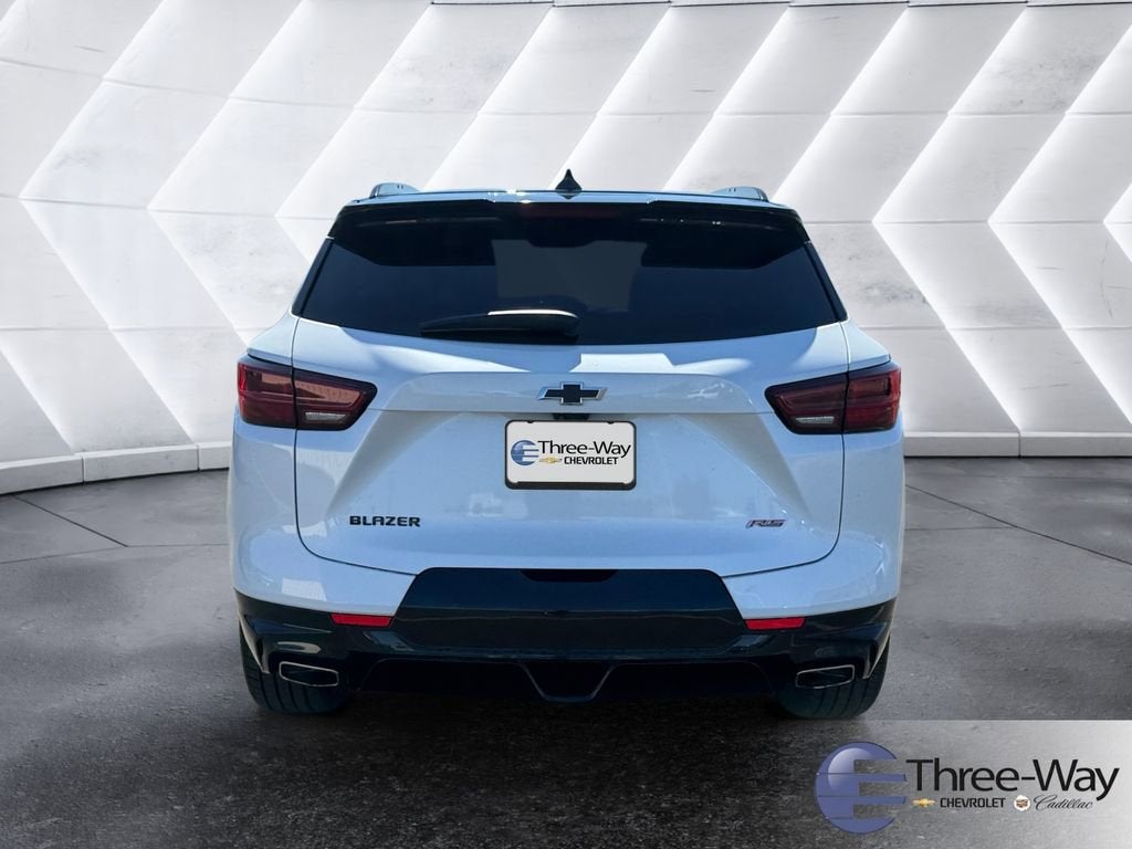 2023 Chevrolet Blazer RS