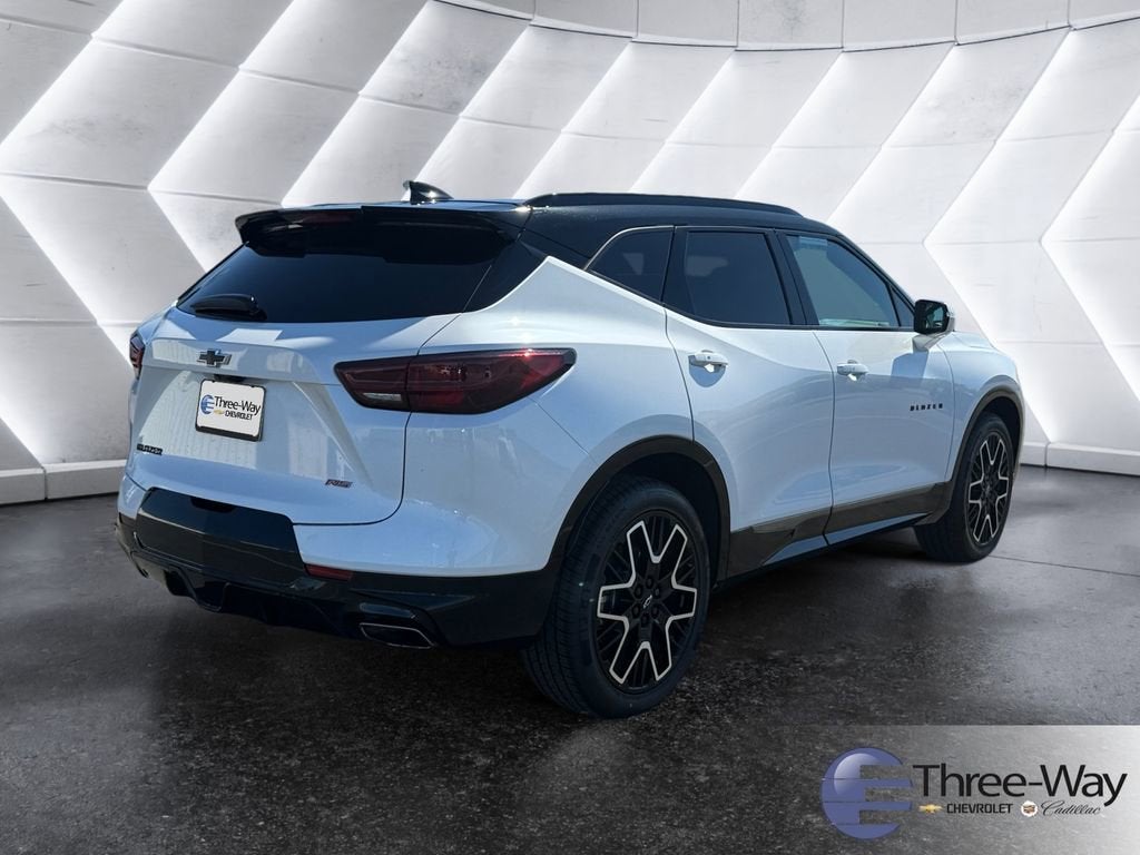 2023 Chevrolet Blazer RS