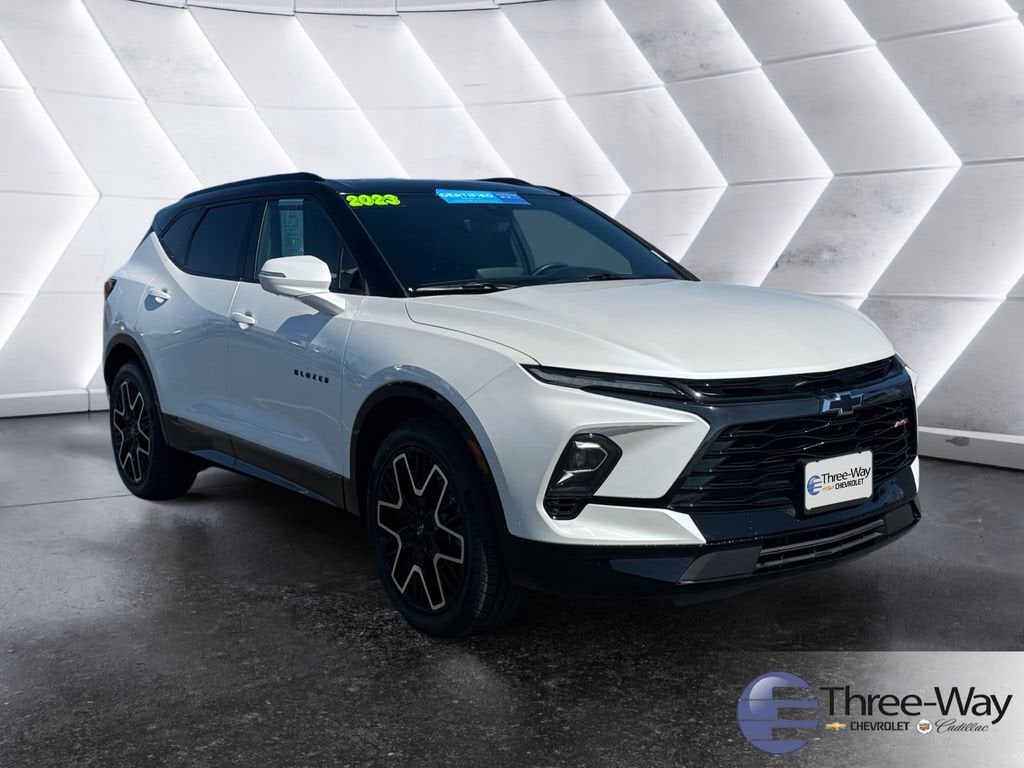 2023 Chevrolet Blazer RS