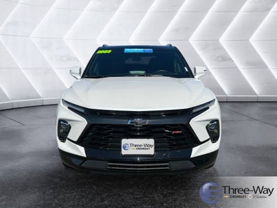 2023 Chevrolet Blazer RS