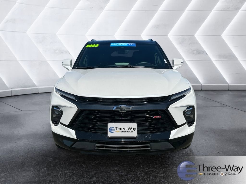 2023 Chevrolet Blazer RS