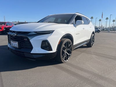 2019 Chevrolet Blazer RS