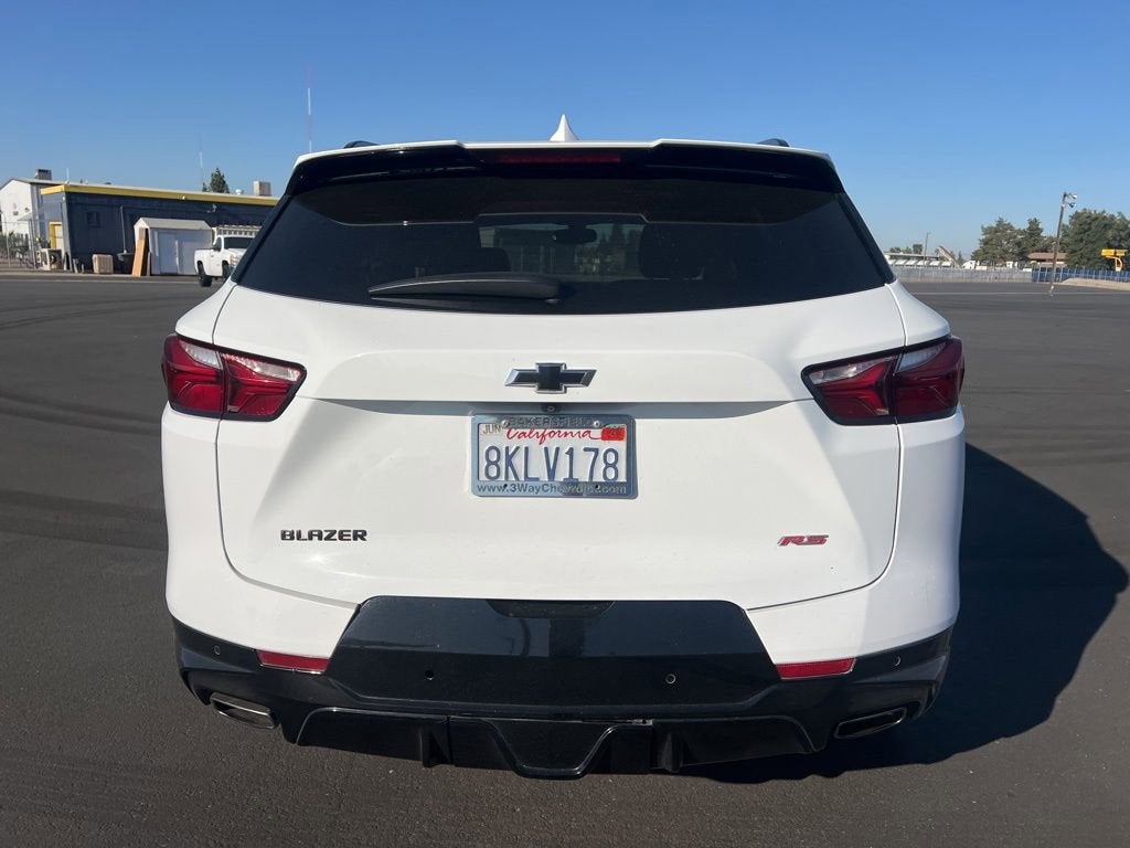 2019 Chevrolet Blazer RS