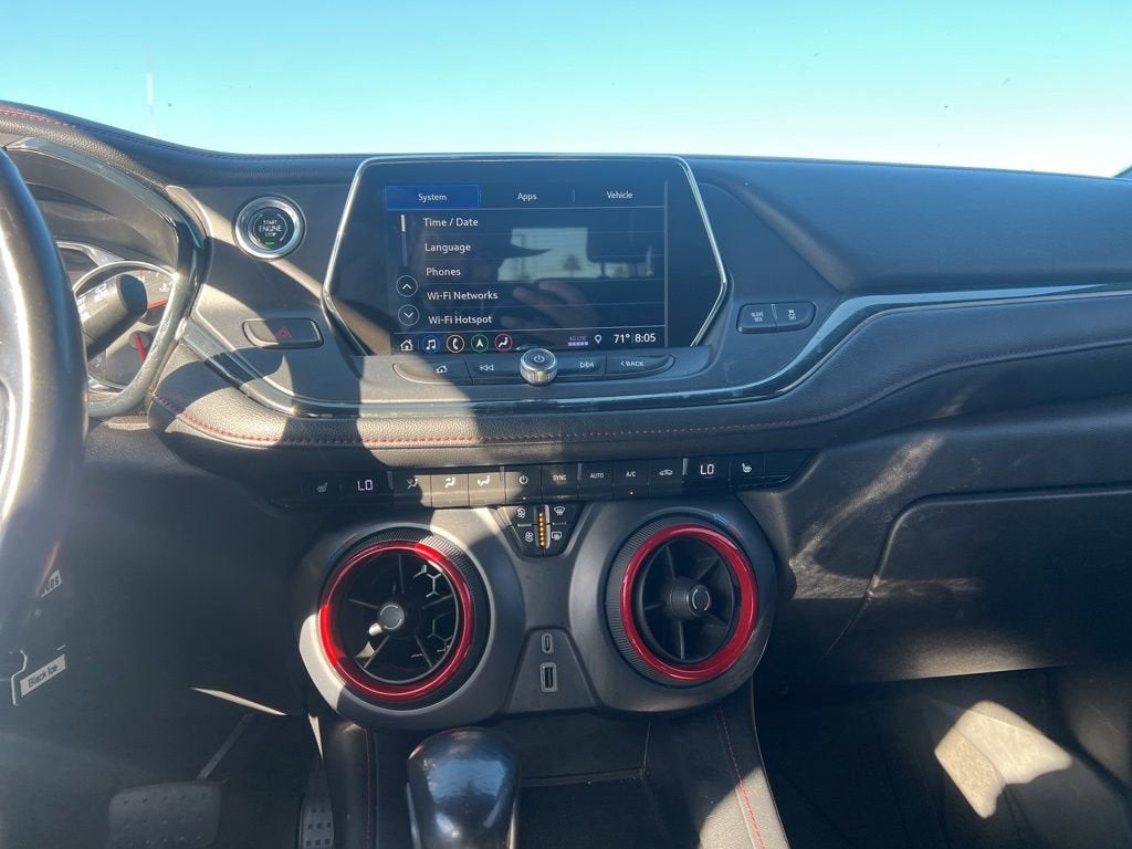 2019 Chevrolet Blazer RS