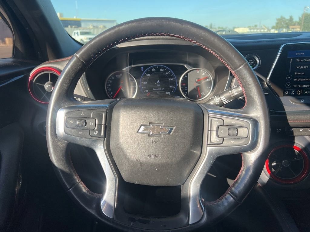 2019 Chevrolet Blazer RS