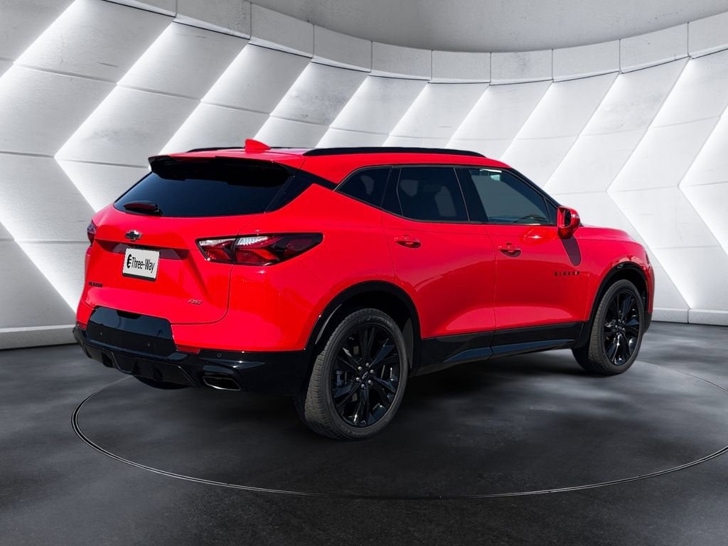 2020 Chevrolet Blazer RS