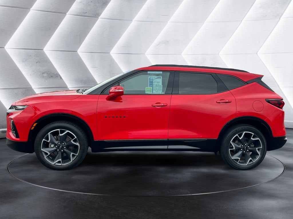 2019 Chevrolet Blazer RS