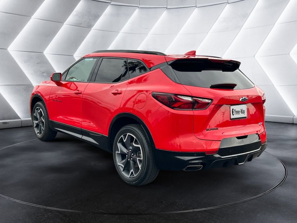 2019 Chevrolet Blazer RS