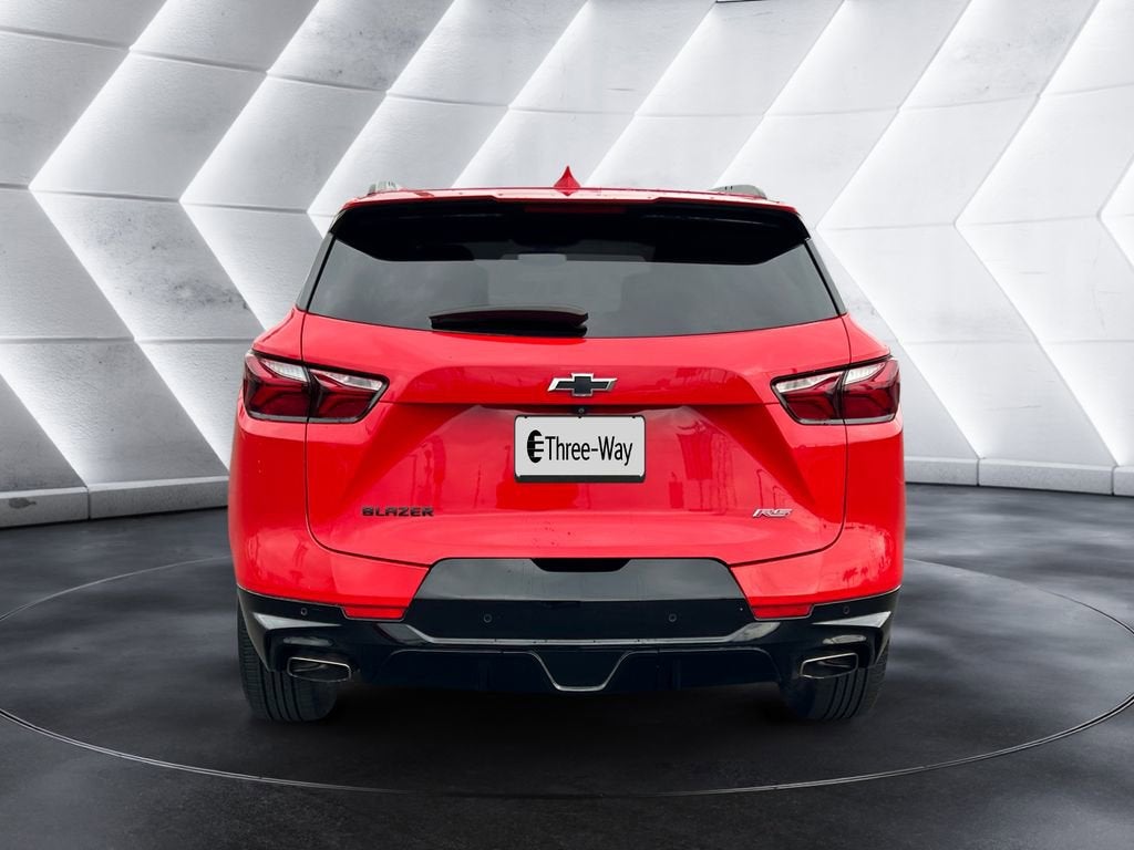 2019 Chevrolet Blazer RS