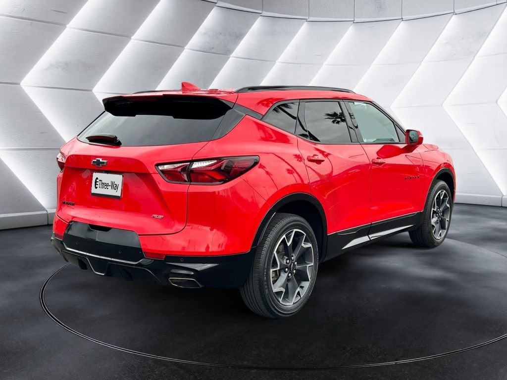 2019 Chevrolet Blazer RS