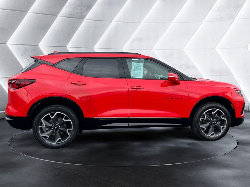 2019 Chevrolet Blazer RS
