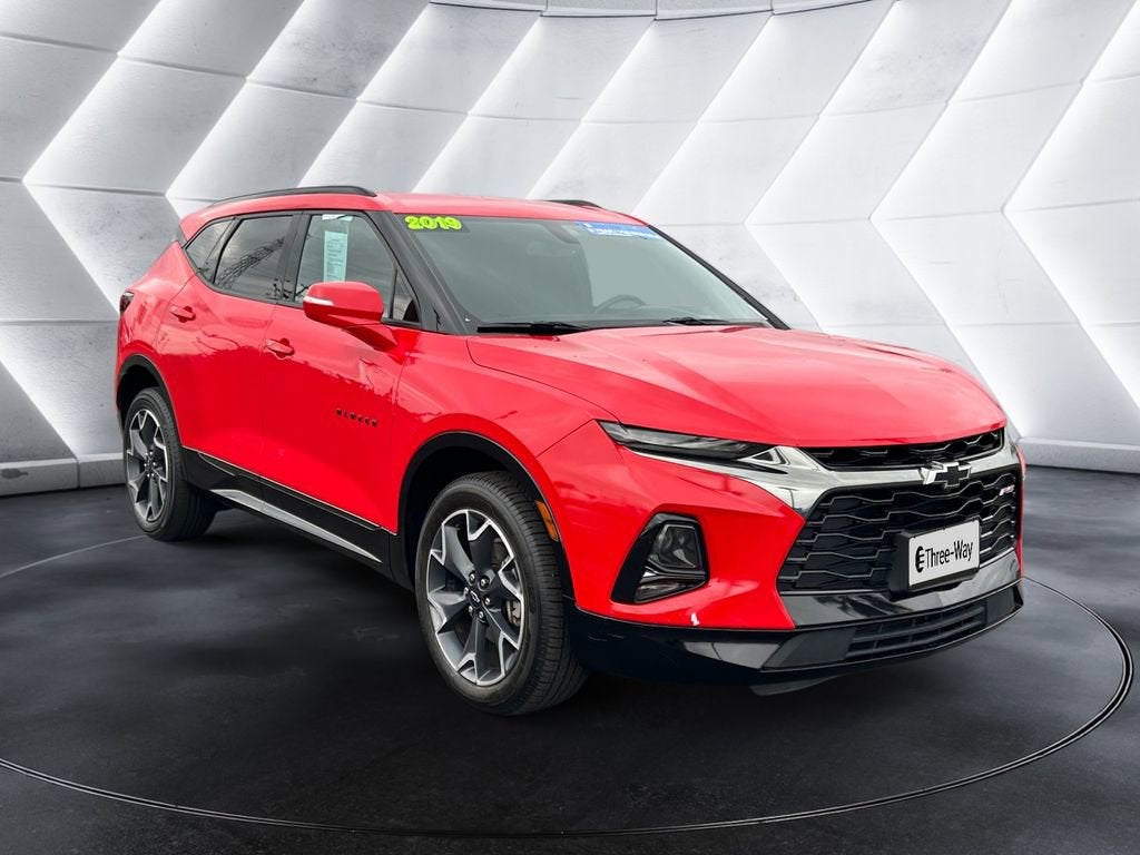 2019 Chevrolet Blazer RS