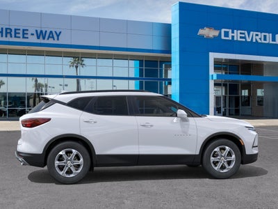 2025 Chevrolet Blazer 2LT