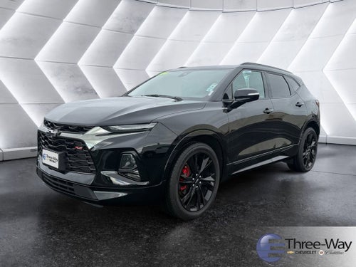 2019 Chevrolet Blazer RS