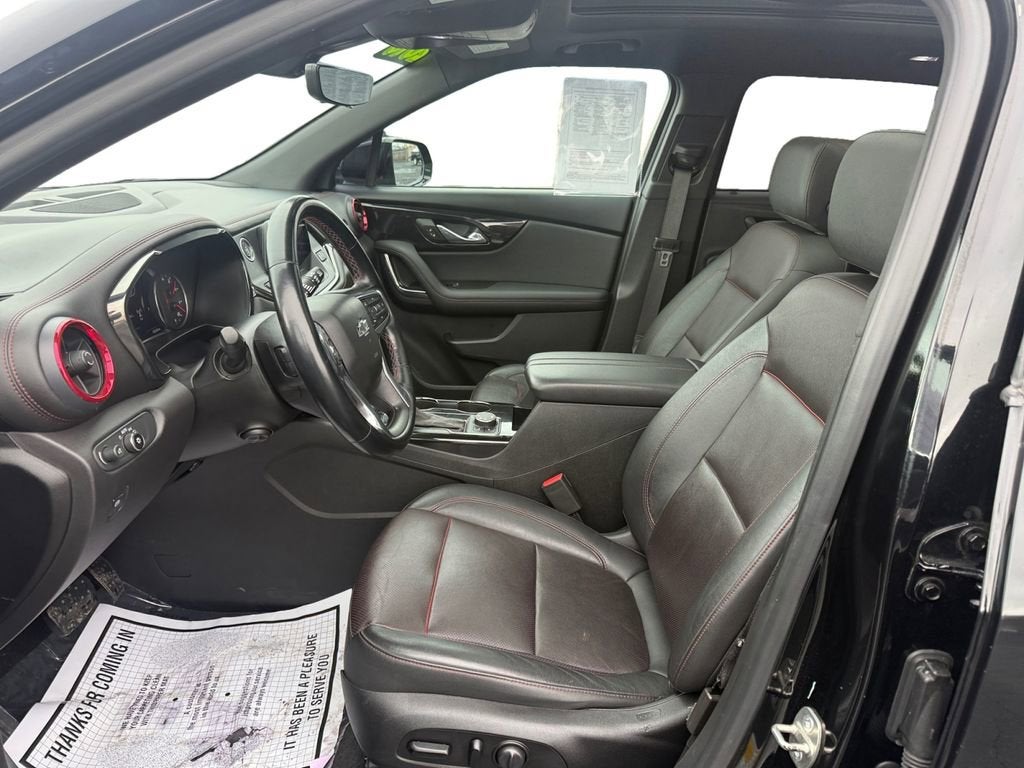 2019 Chevrolet Blazer RS