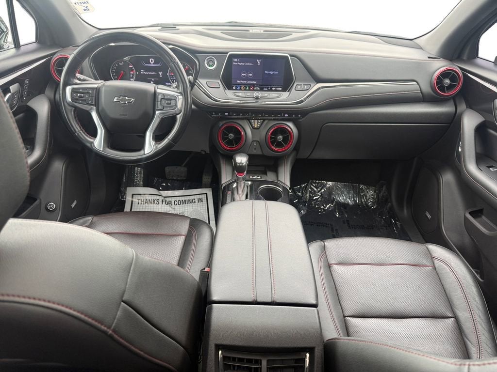 2019 Chevrolet Blazer RS