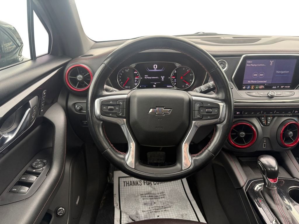 2019 Chevrolet Blazer RS