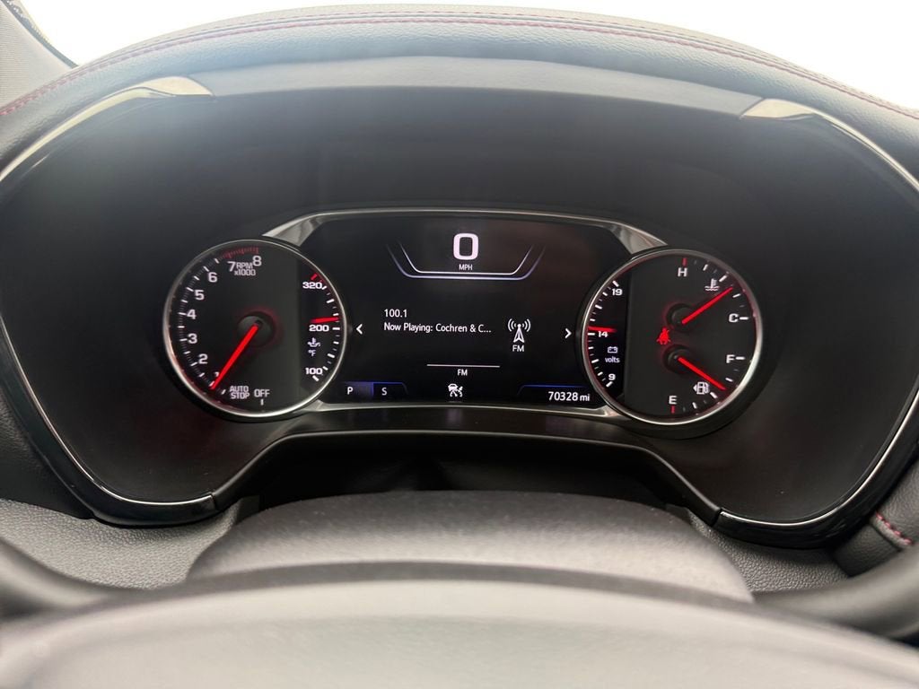 2019 Chevrolet Blazer RS