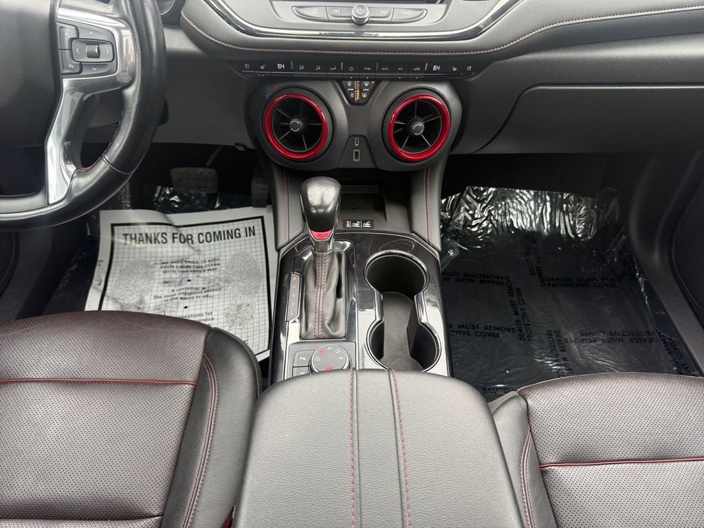 2019 Chevrolet Blazer RS