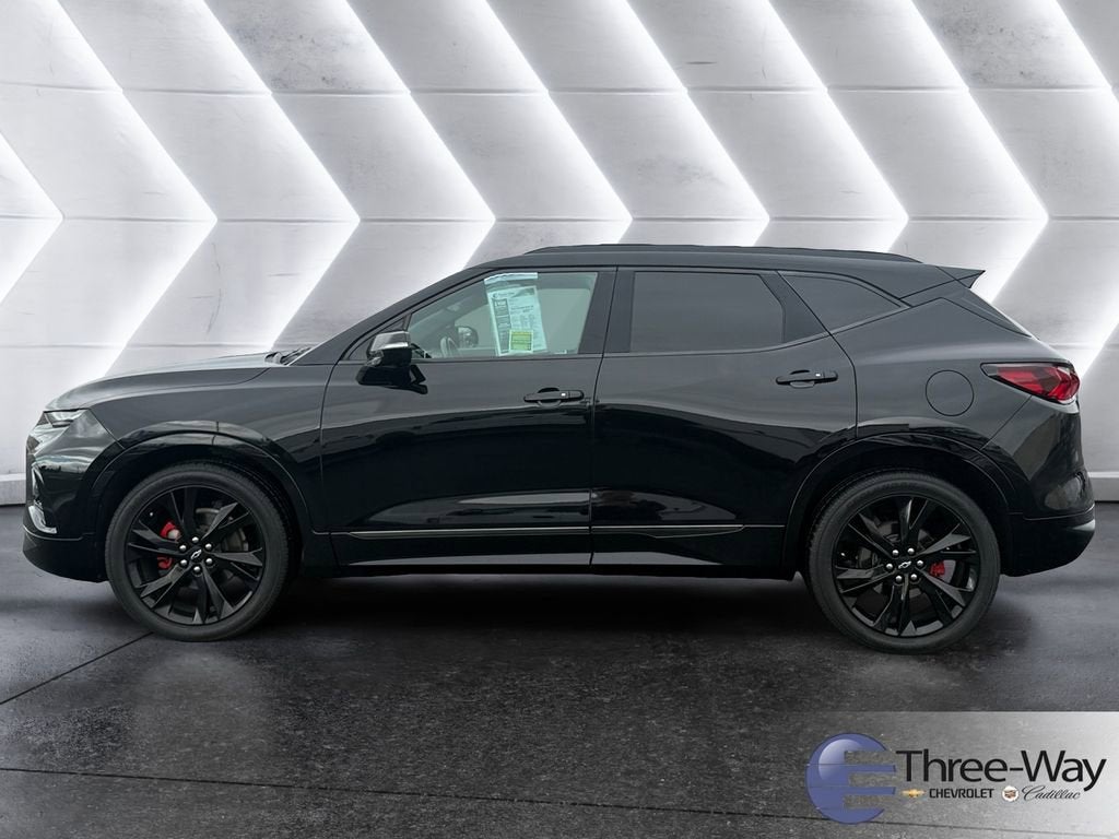 2019 Chevrolet Blazer RS