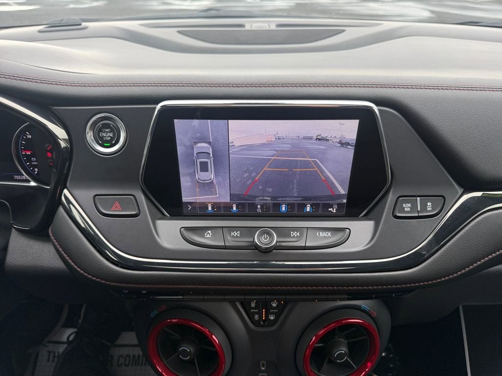 2019 Chevrolet Blazer RS