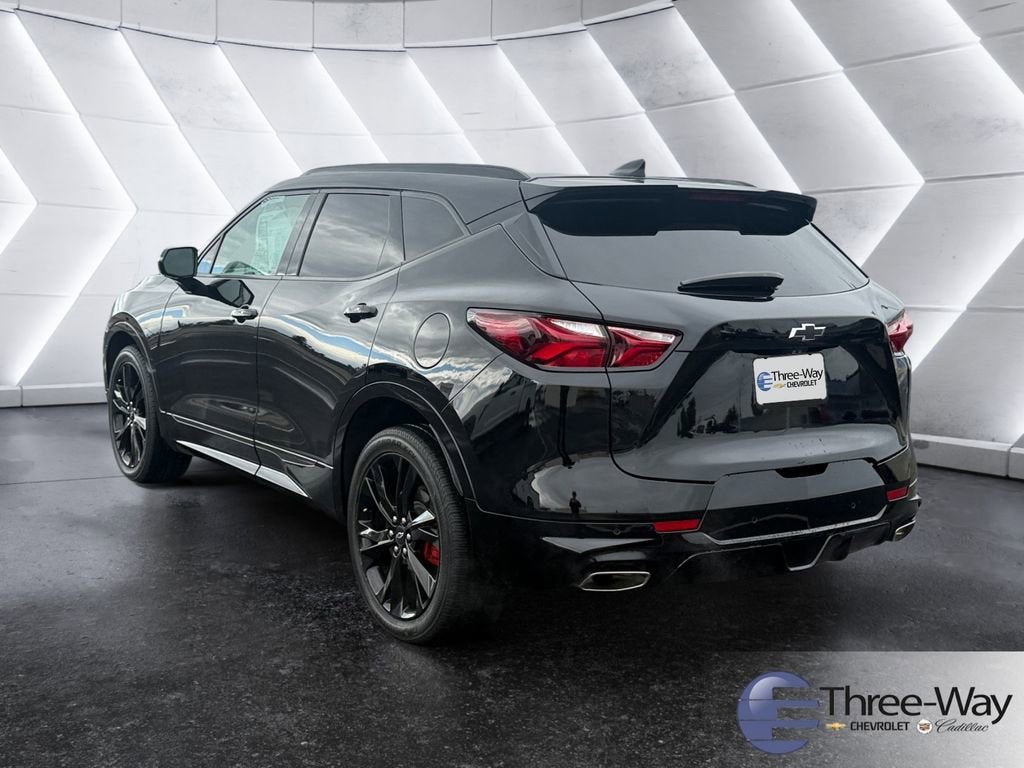 2019 Chevrolet Blazer RS