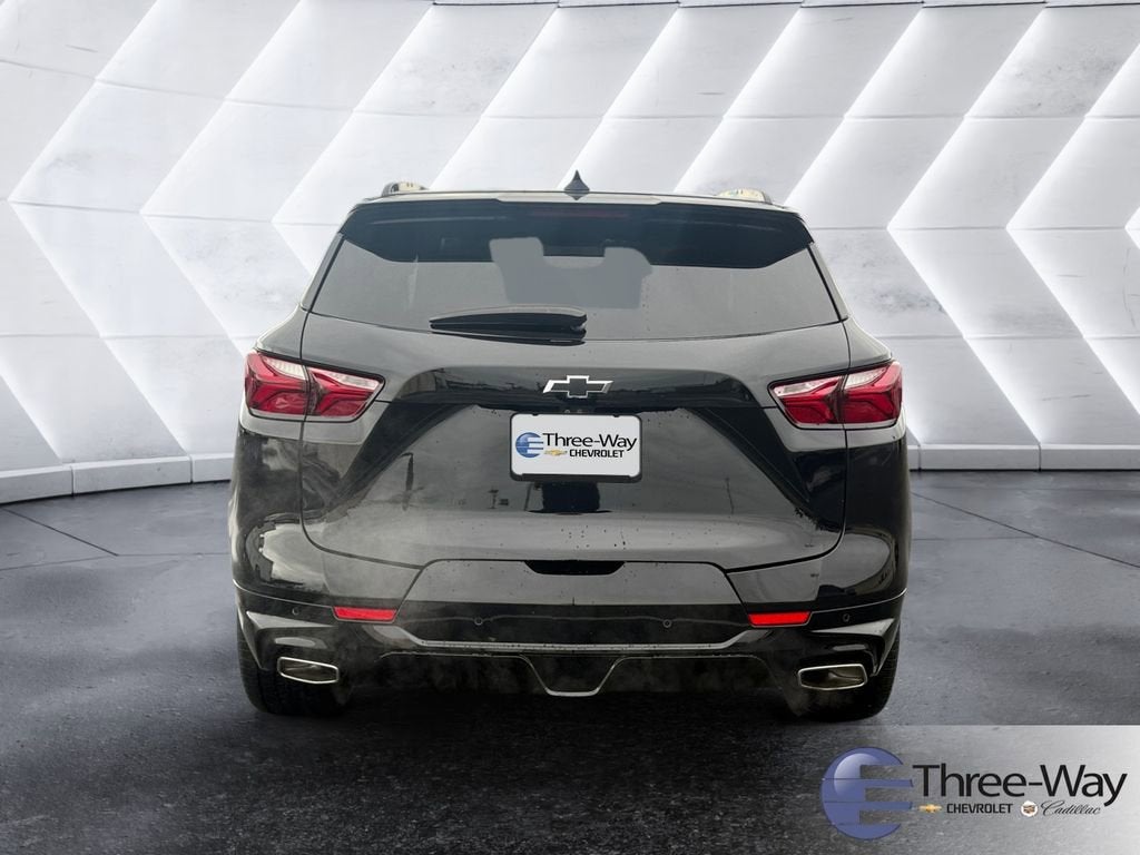 2019 Chevrolet Blazer RS