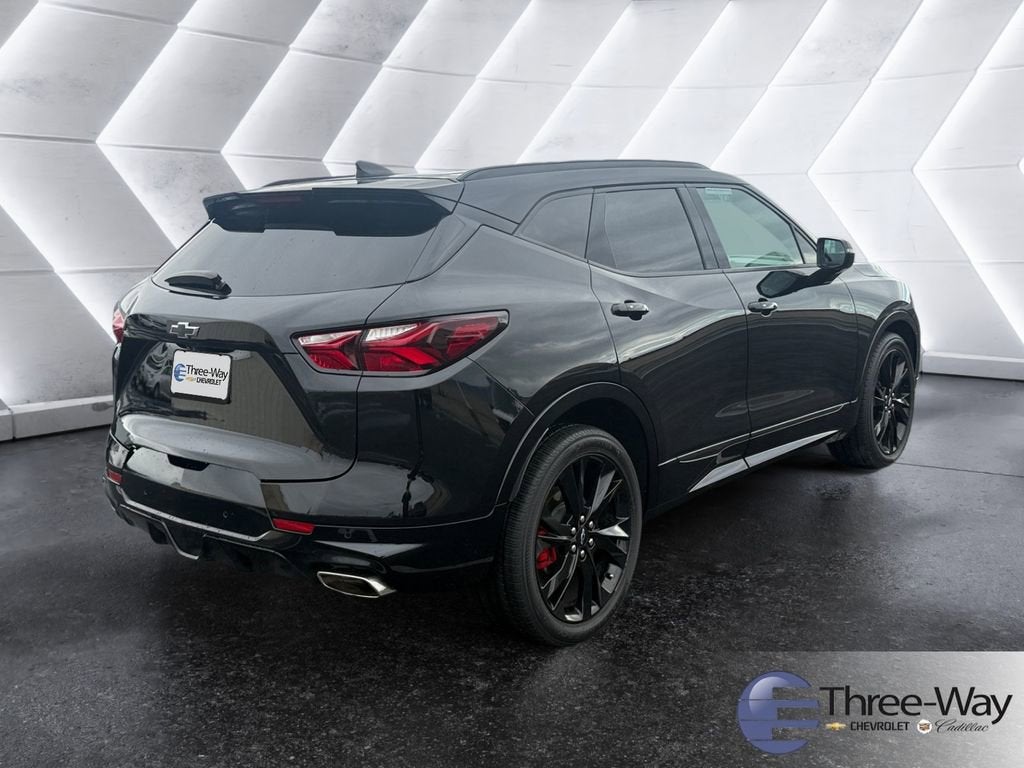 2019 Chevrolet Blazer RS
