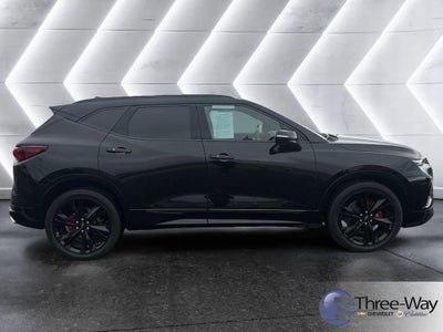 2019 Chevrolet Blazer RS