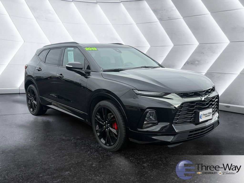 2019 Chevrolet Blazer RS