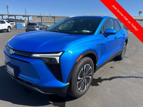 2024 Chevrolet Blazer EV LT