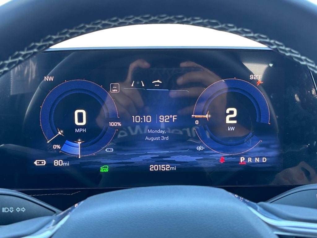 2024 Chevrolet Blazer EV LT