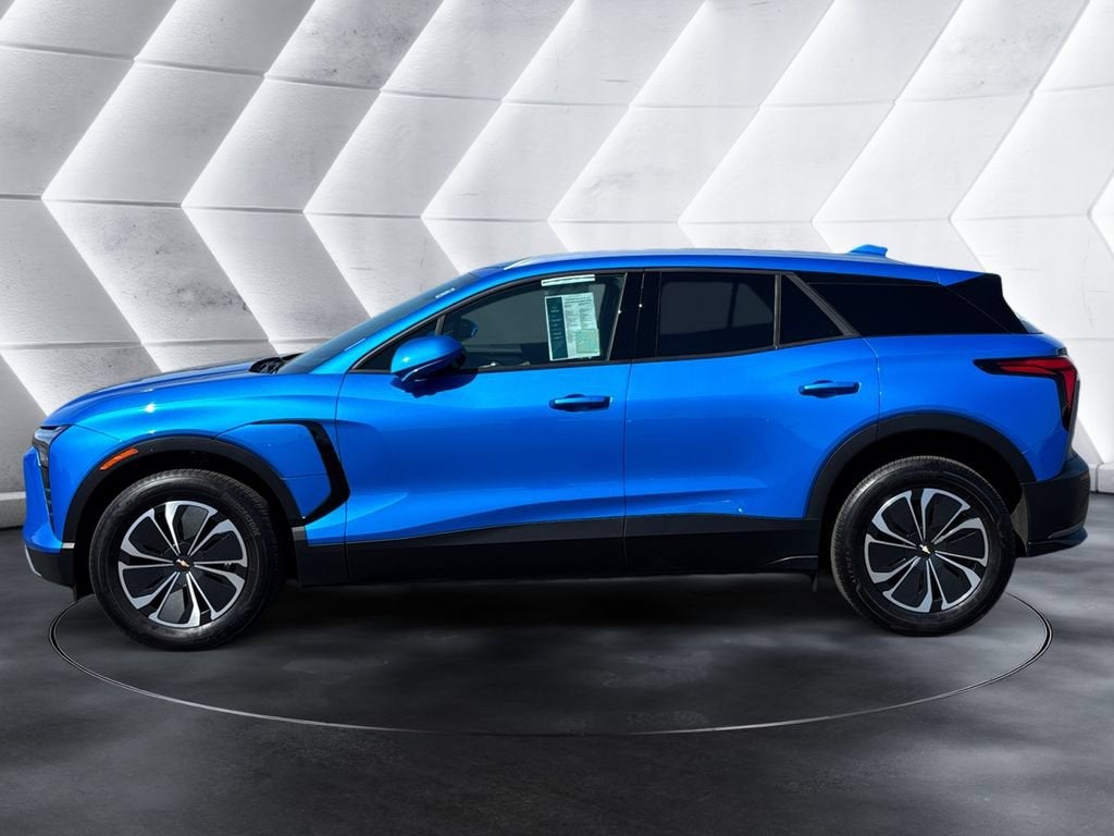 2024 Chevrolet Blazer EV LT