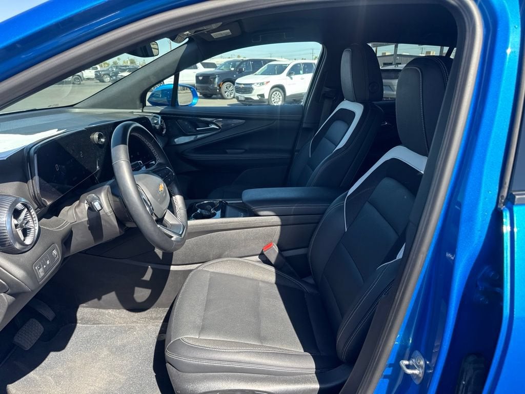 2024 Chevrolet Blazer EV LT