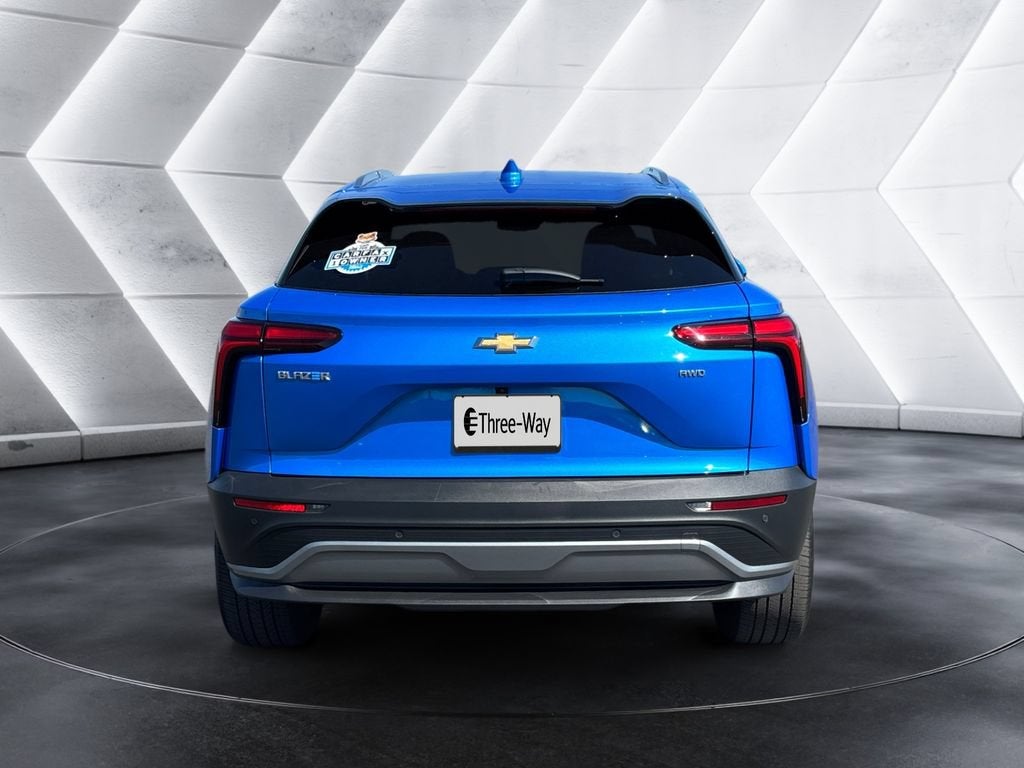 2024 Chevrolet Blazer EV LT