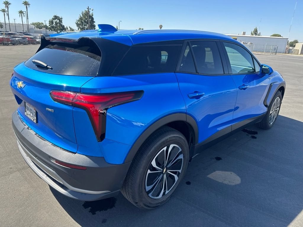 2024 Chevrolet Blazer EV LT