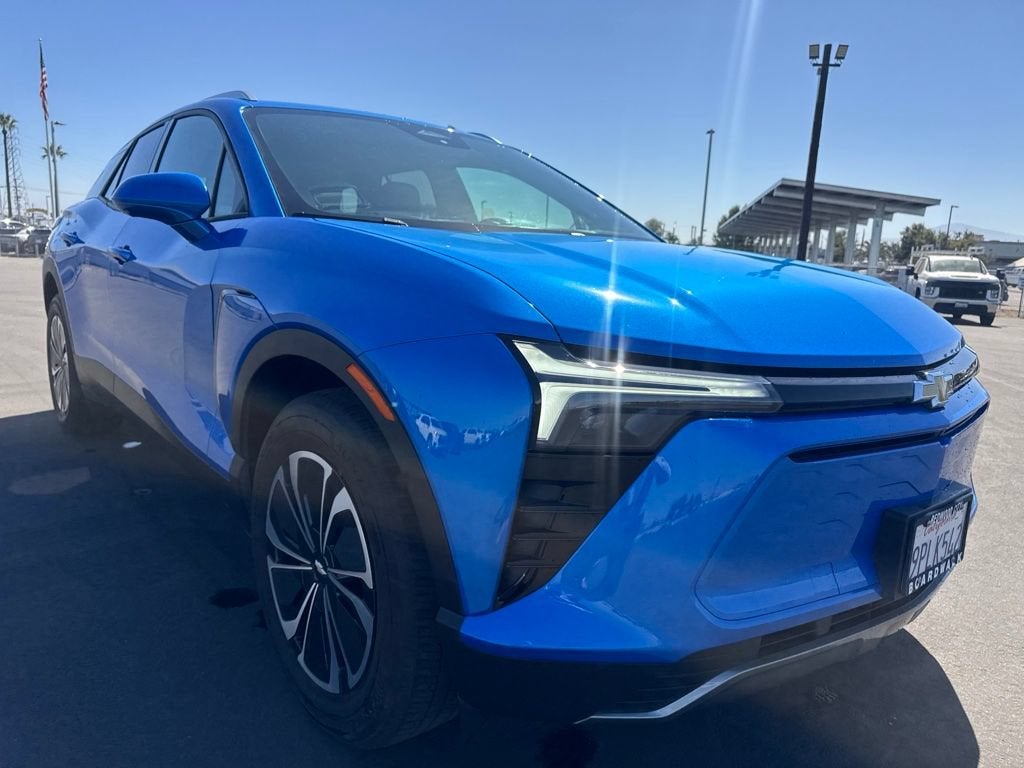 2024 Chevrolet Blazer EV LT