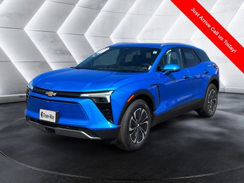 2024 Chevrolet Blazer EV LT