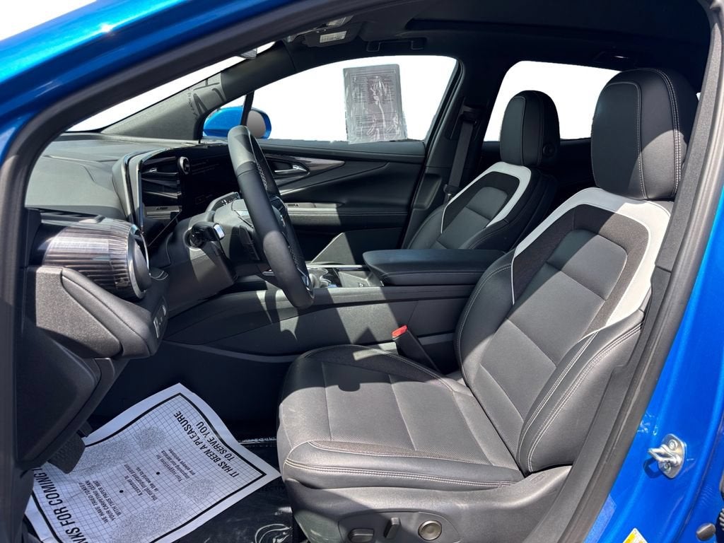 2024 Chevrolet Blazer EV LT