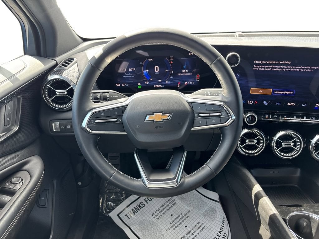 2024 Chevrolet Blazer EV LT