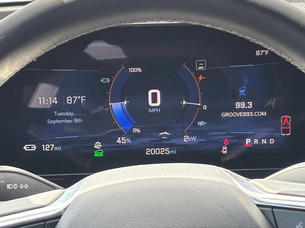 2024 Chevrolet Blazer EV LT