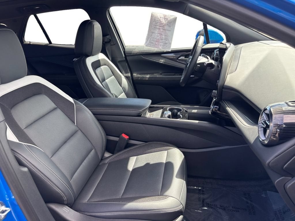 2024 Chevrolet Blazer EV LT