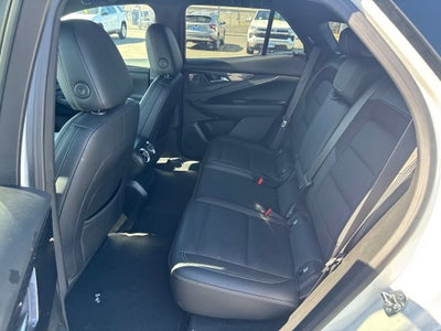 2024 Chevrolet Blazer EV LT